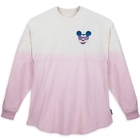 Disney Vacation Club Spirit Jersey Ombré Pink - Picture 3 of 6